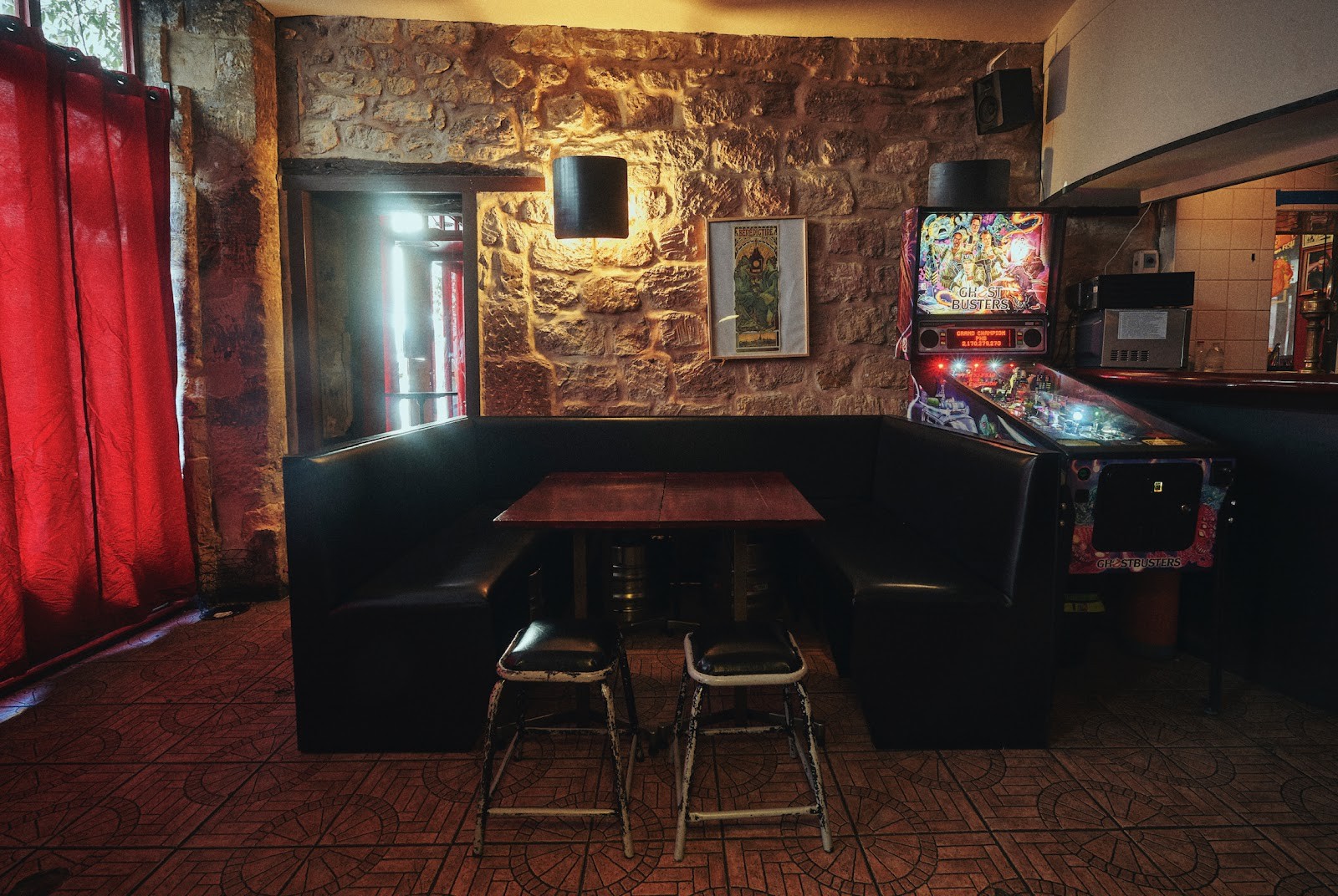 Red House: the place