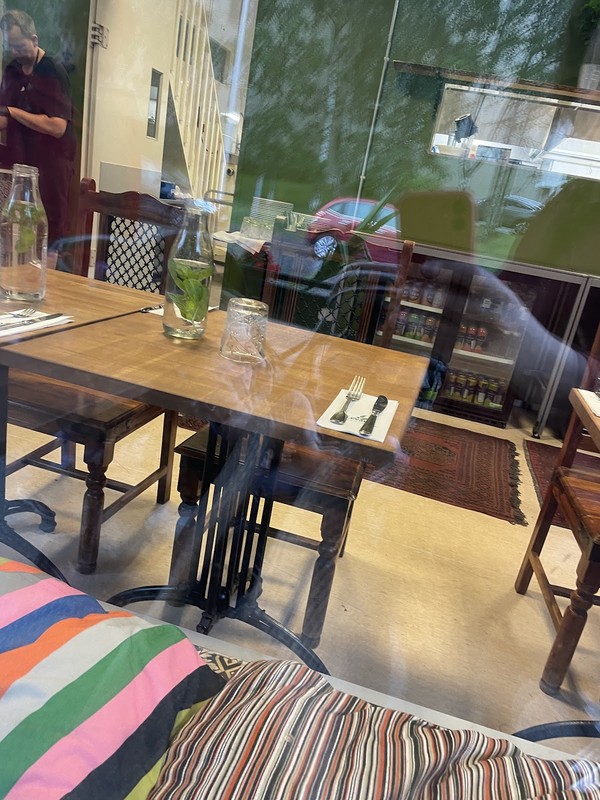 Restaurant Levant Lauttasaari: photo 4