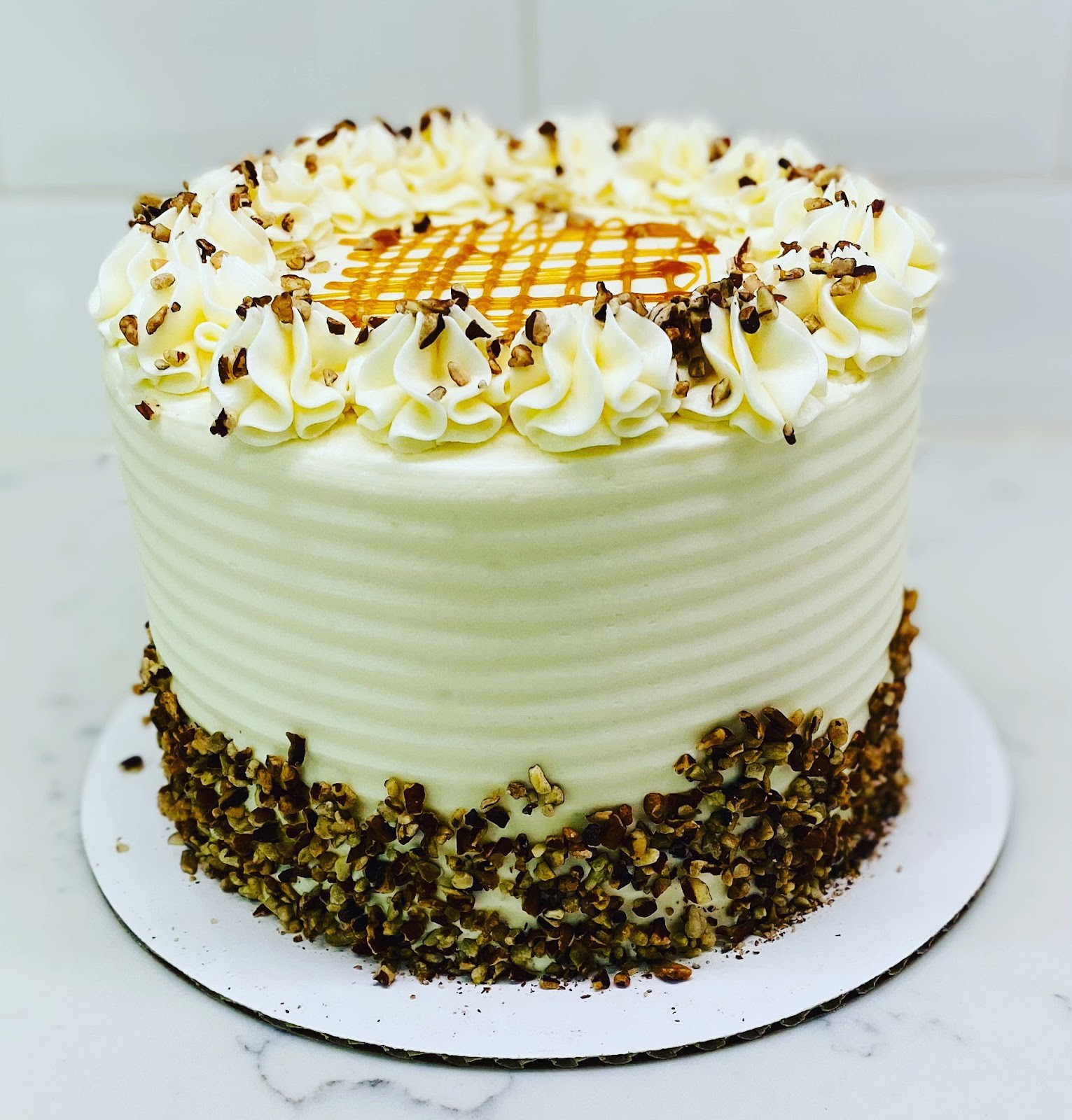 Austin Kind Cakes: food & drinks