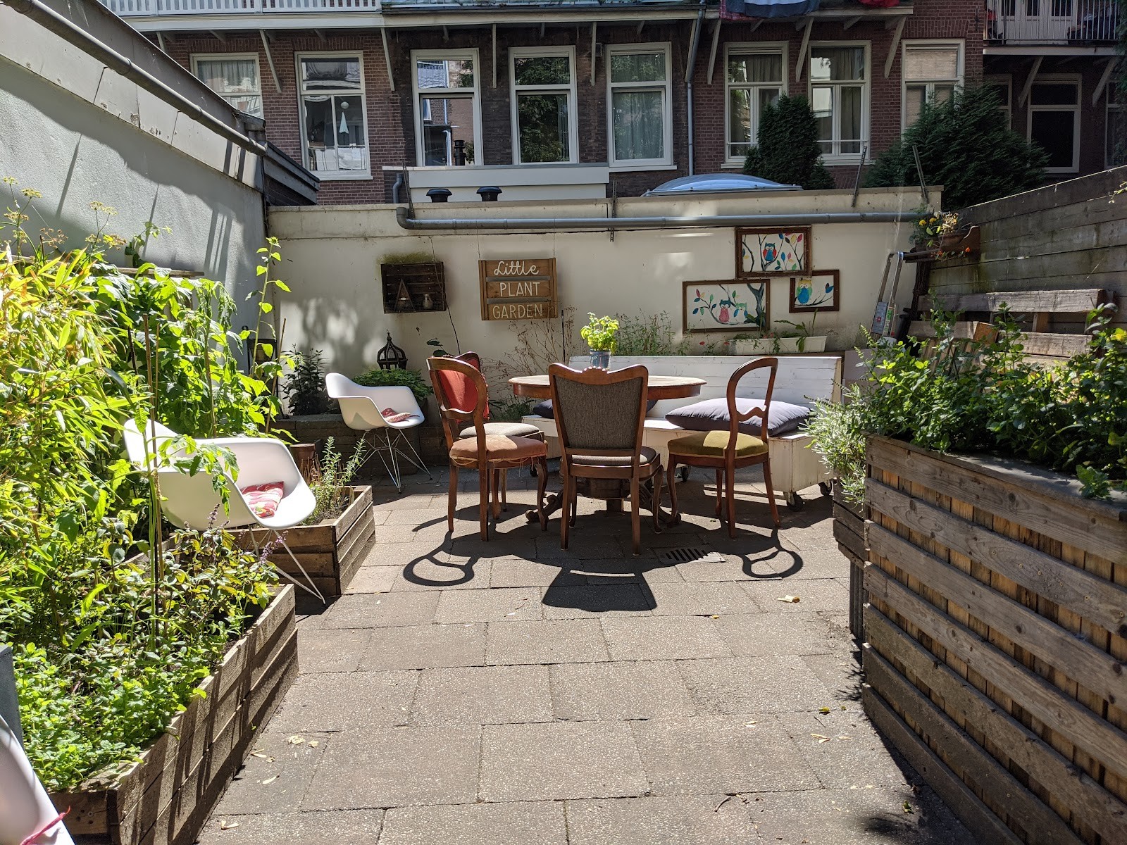 Little Plant Pantry: the place