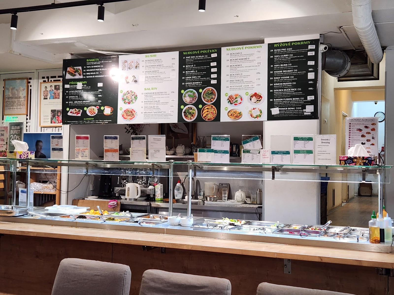 VEGANLAND: the place