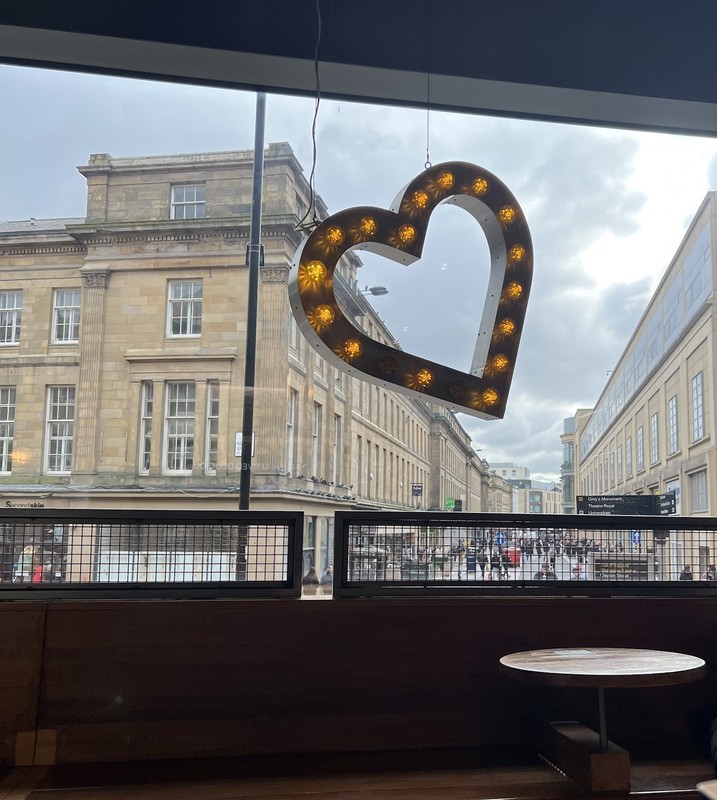 Crêpeaffaire Newcastle: photo
