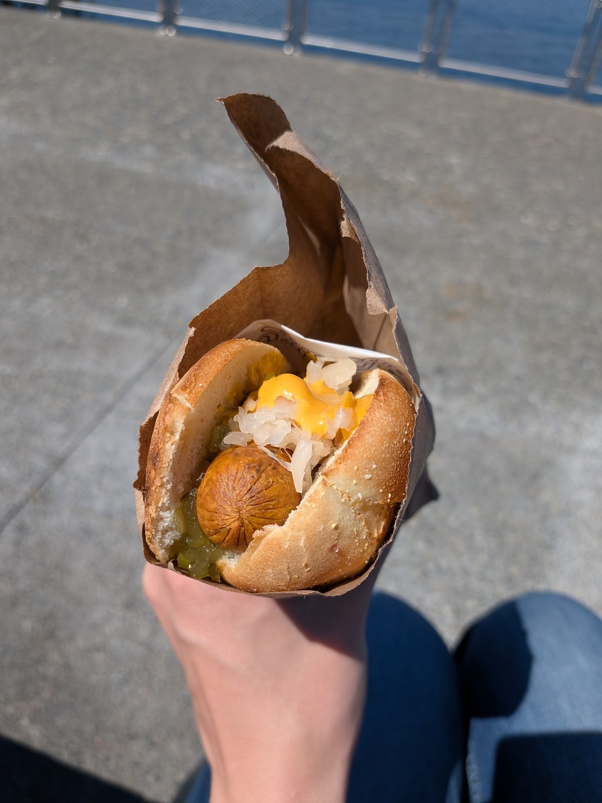 Plantiful First & Union: food & drinks