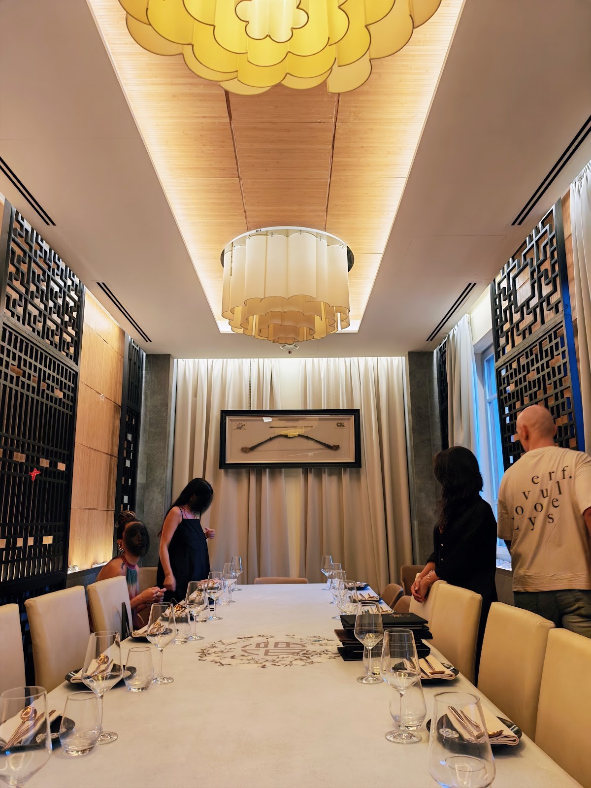 Fulin – Luxury Chinese Experience: the place