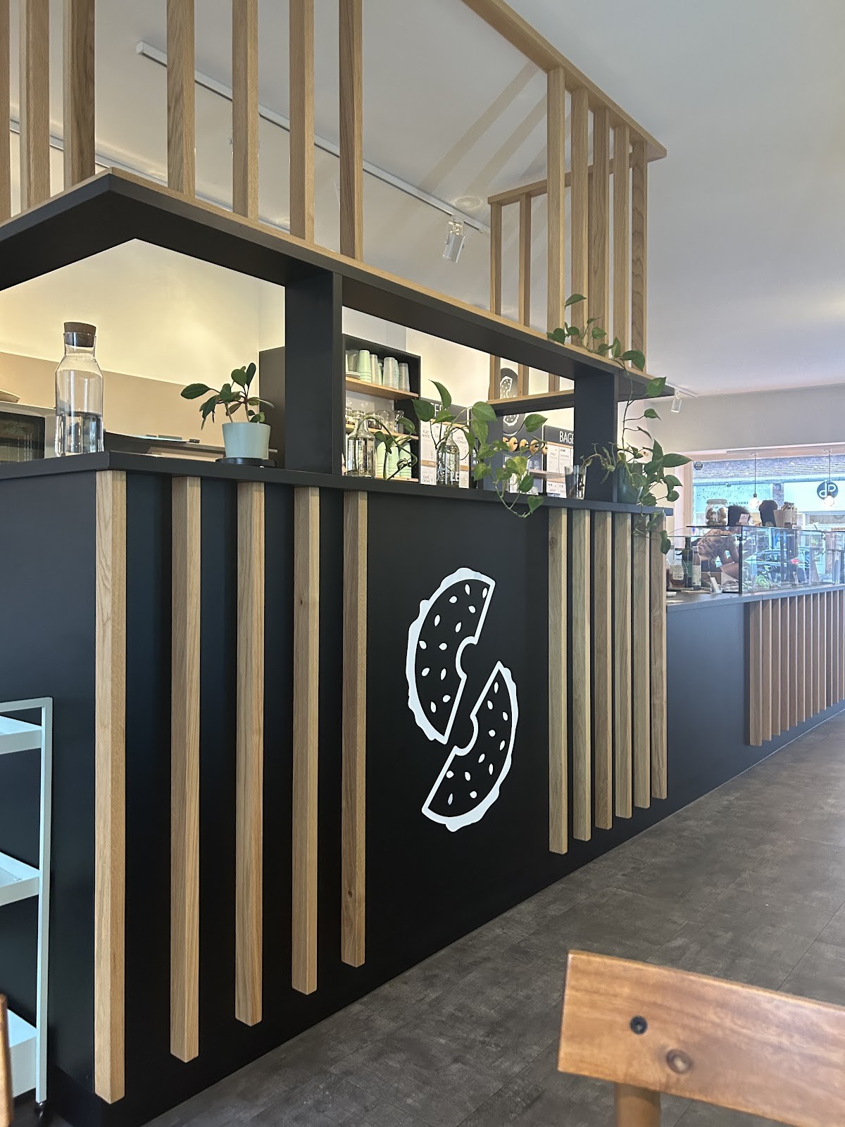 Schmidt's Bagel - Winterhude: the place