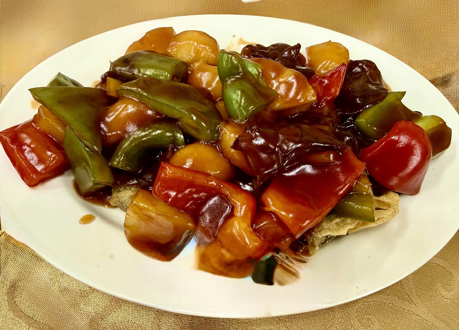 Mingdu Nature Vegetarian Restaurant - 明都大自然素食館: food & drinks