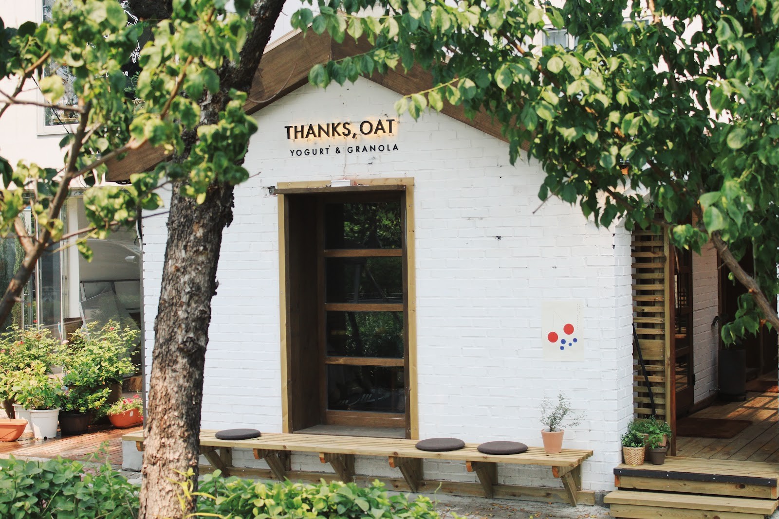 THANKS, OAT Yeonnam: the place