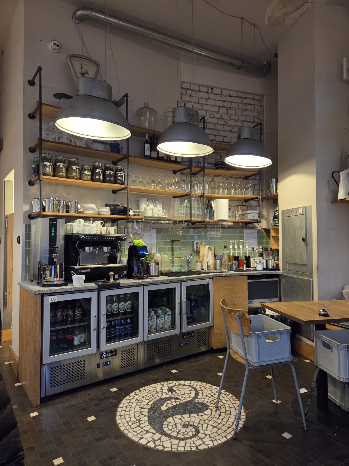 Veganda: the place