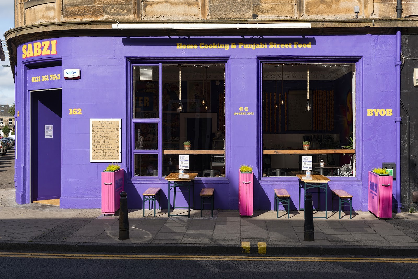 SABZI: the place
