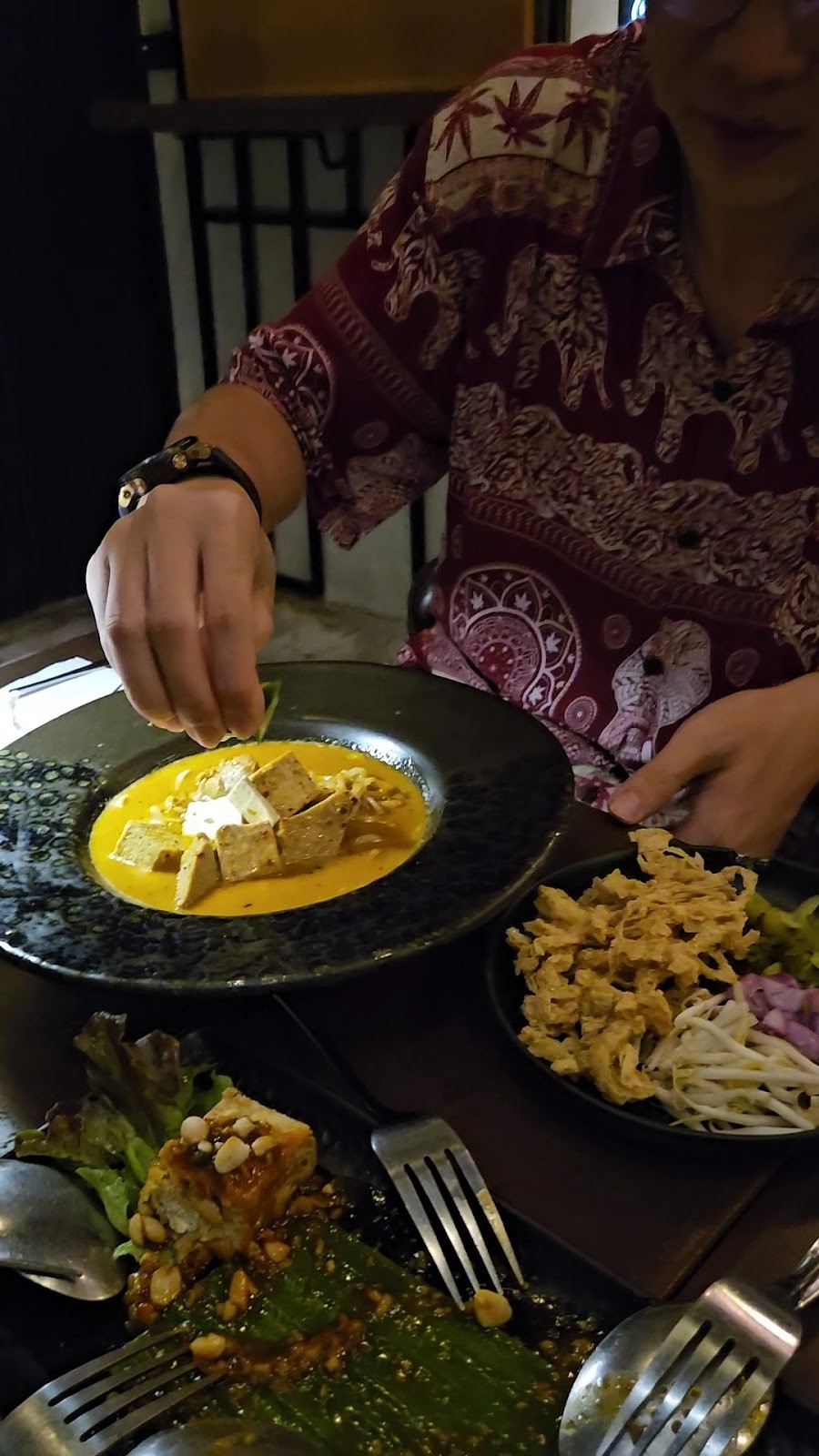 Mercy Republic: food & drinks