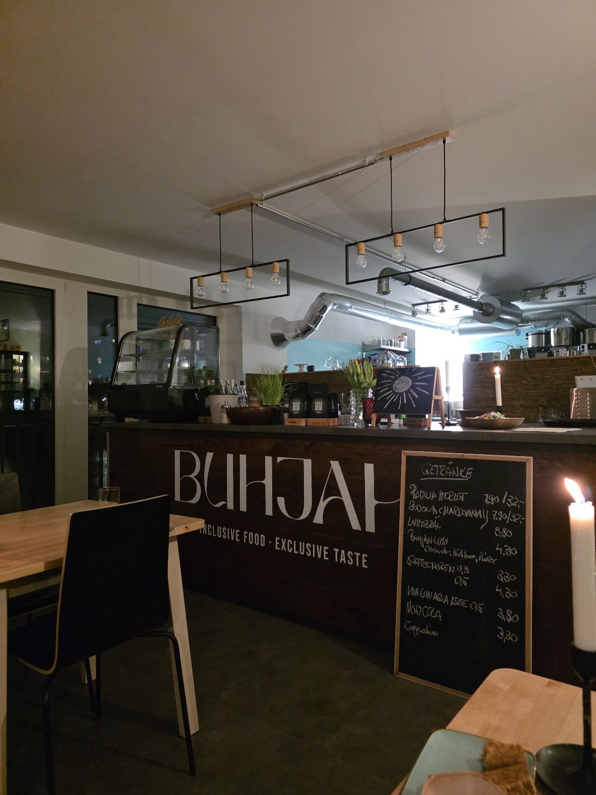 Buhjah: the place