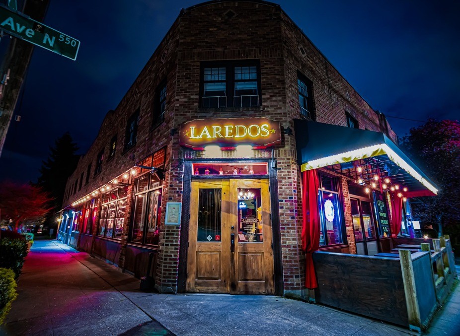 Laredo's Grill: the place