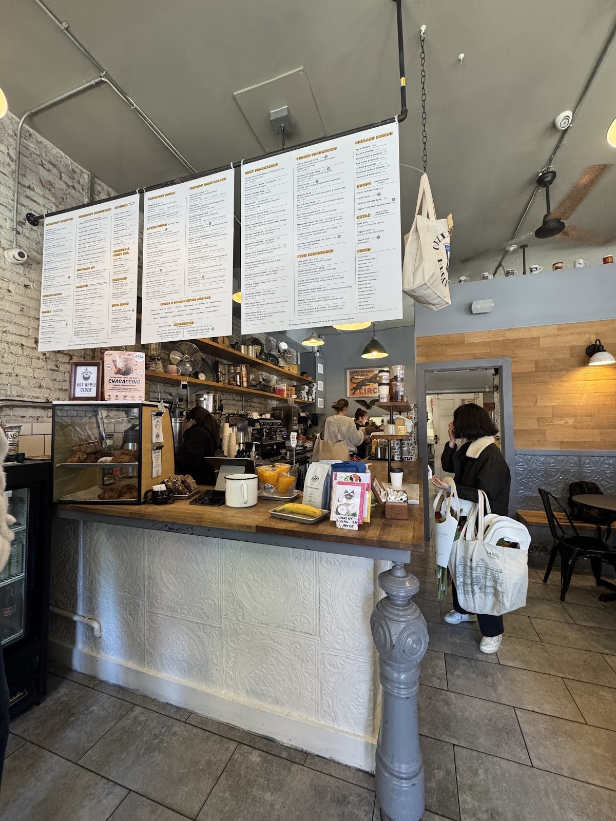Eagle Trading Company: the place