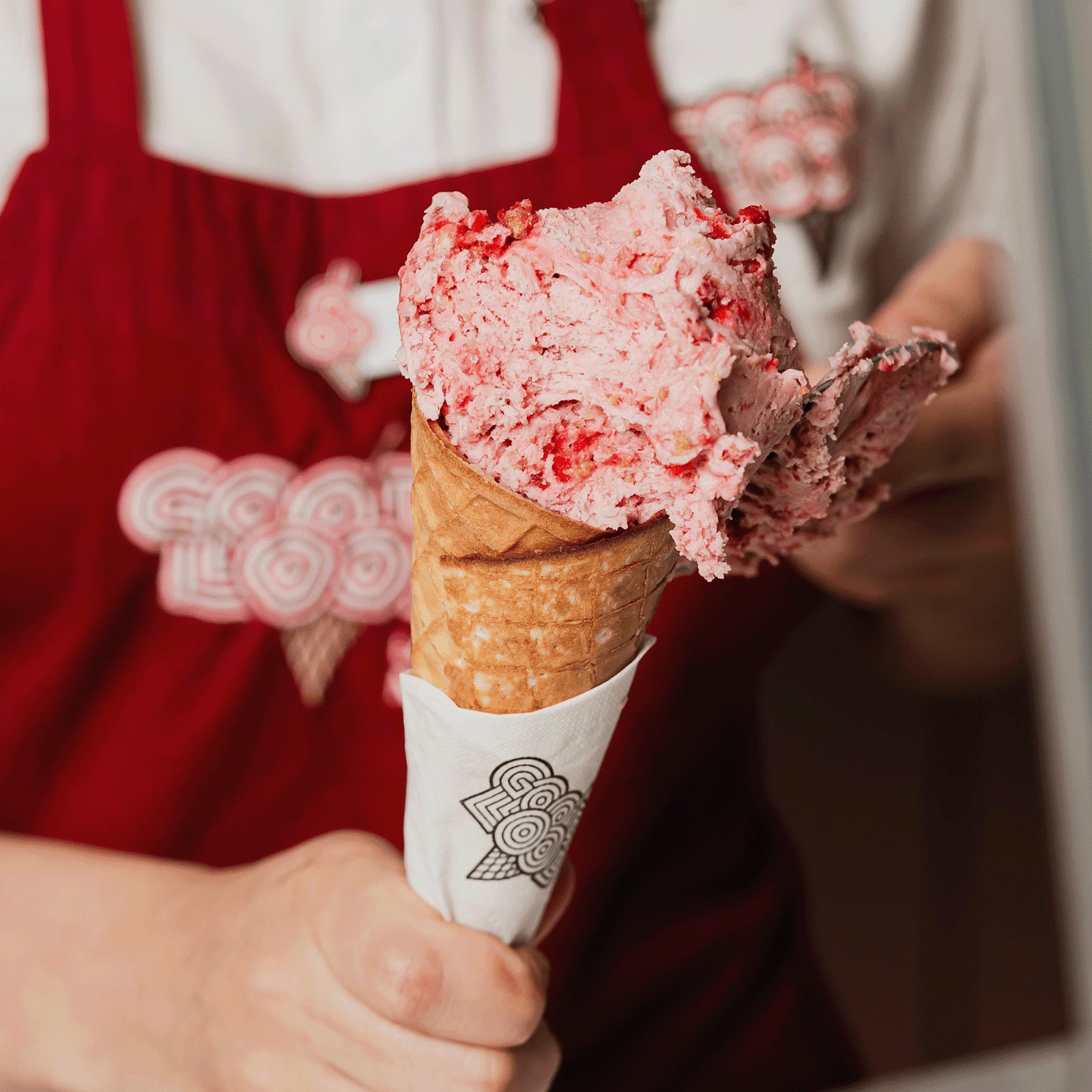Good Lood – lody rzemieślnicze: food & drinks