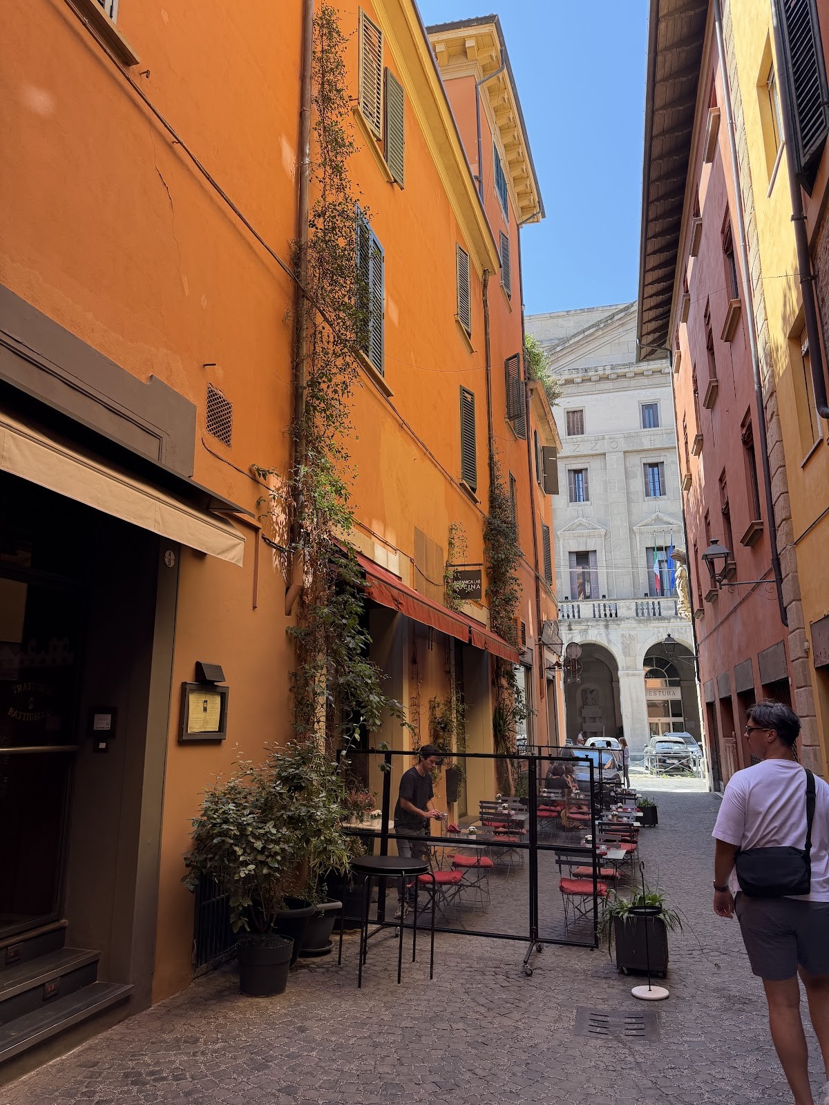 Botanica Lab Cucina: the place