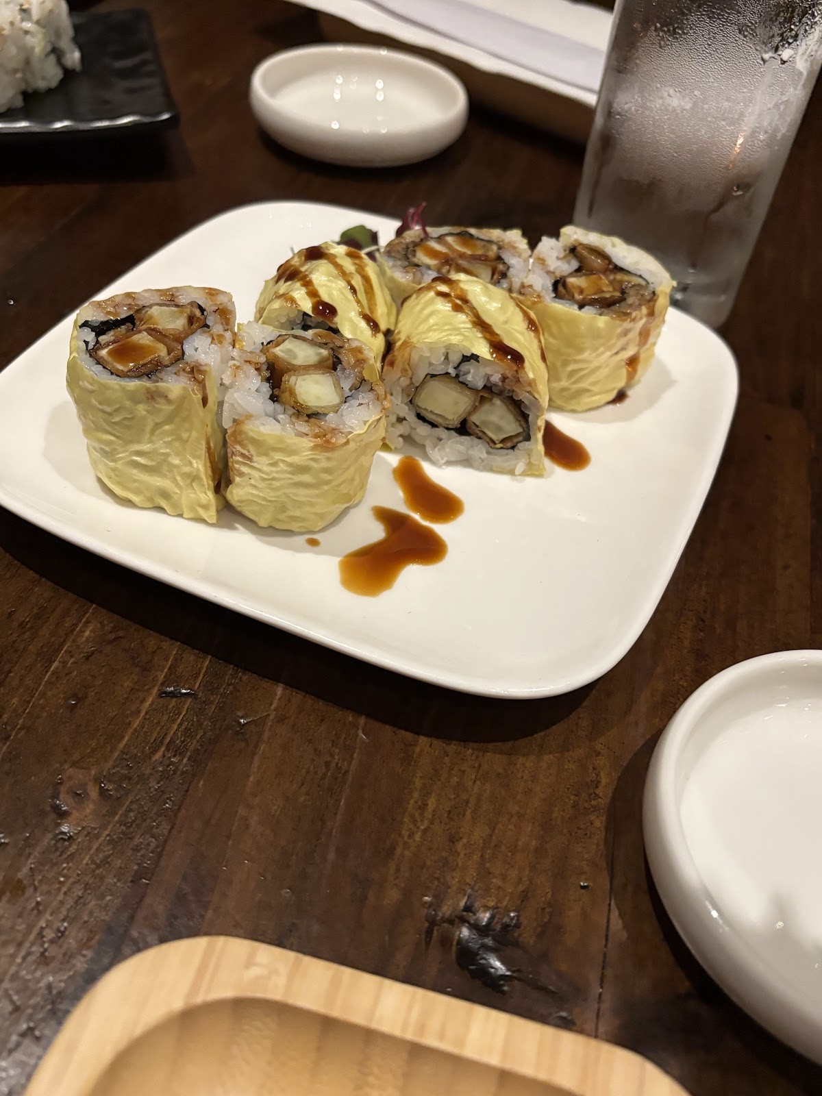 Tane Vegan Izakaya - Highland Park: food & drinks
