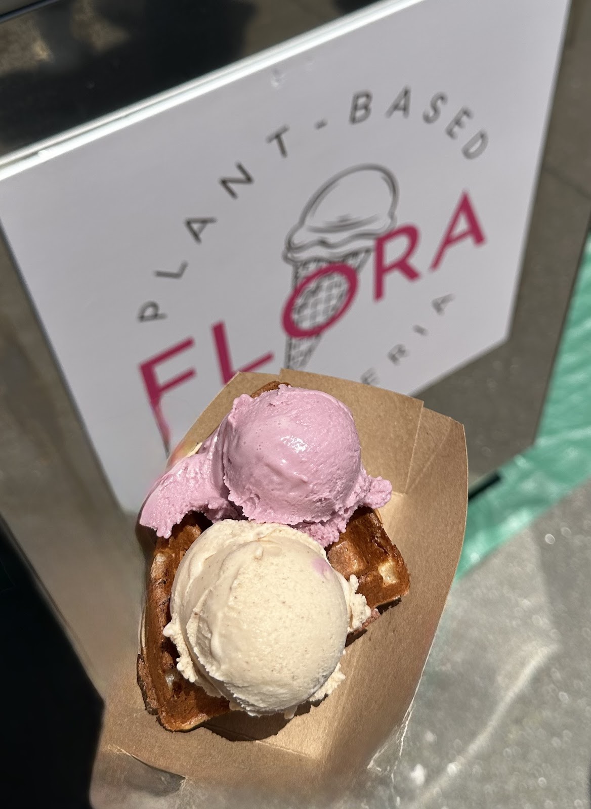 Flora: food & drinks
