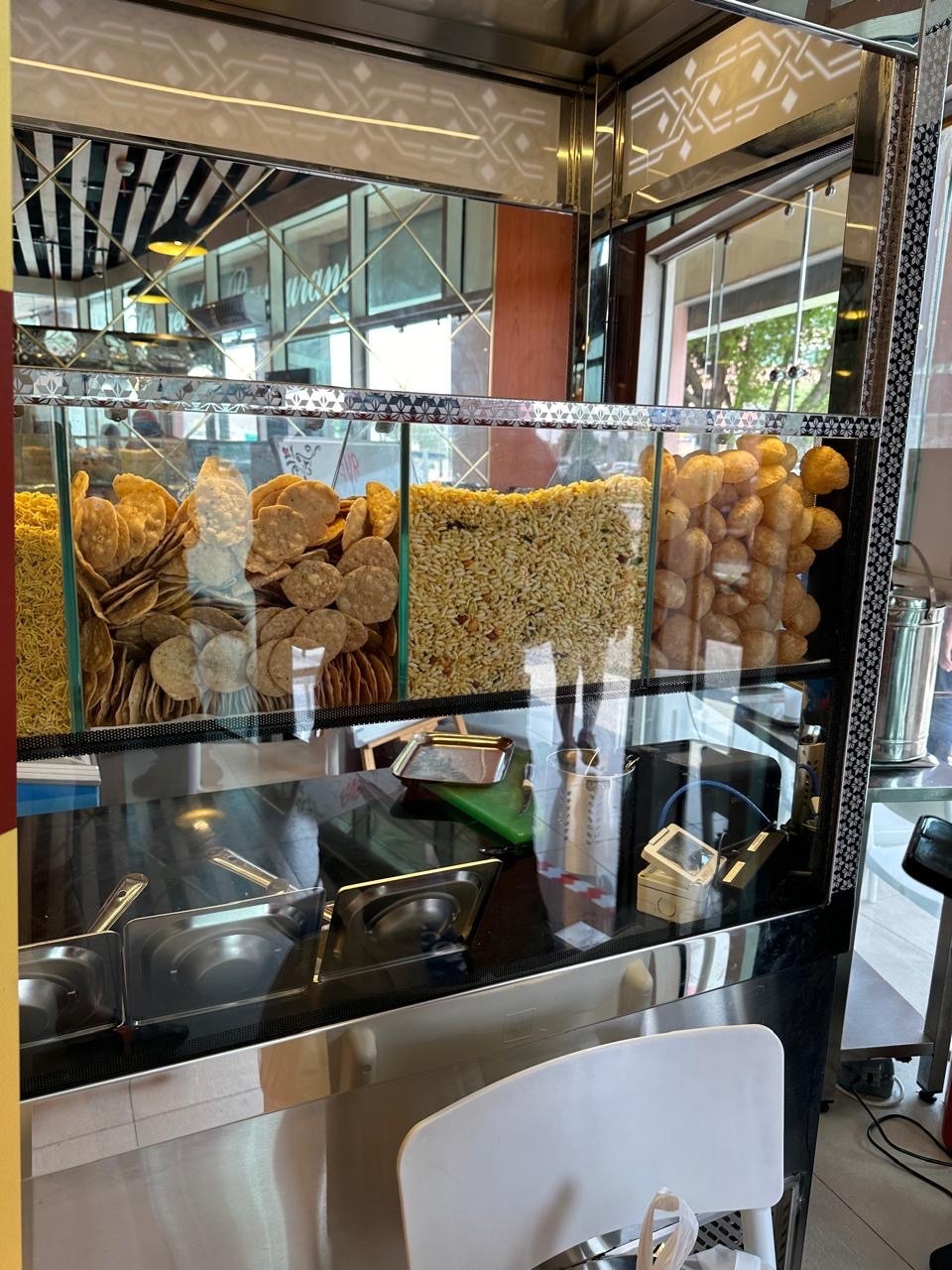 Sangeetha Vegetarian Restaurant | Discovery Gardens: the place