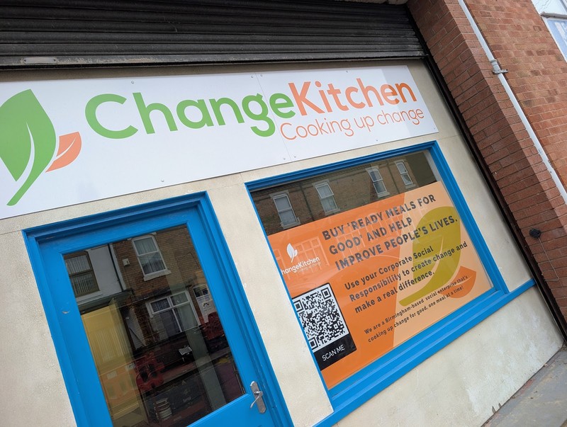 ChangeKitchen CIC: photo