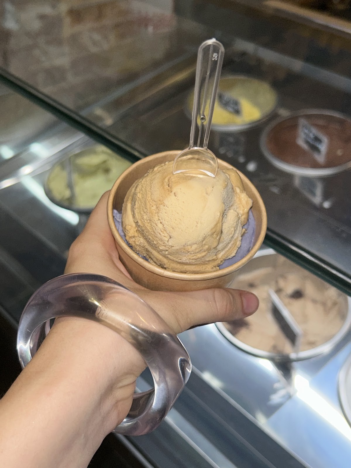 Madonna Vegan: food & drinks
