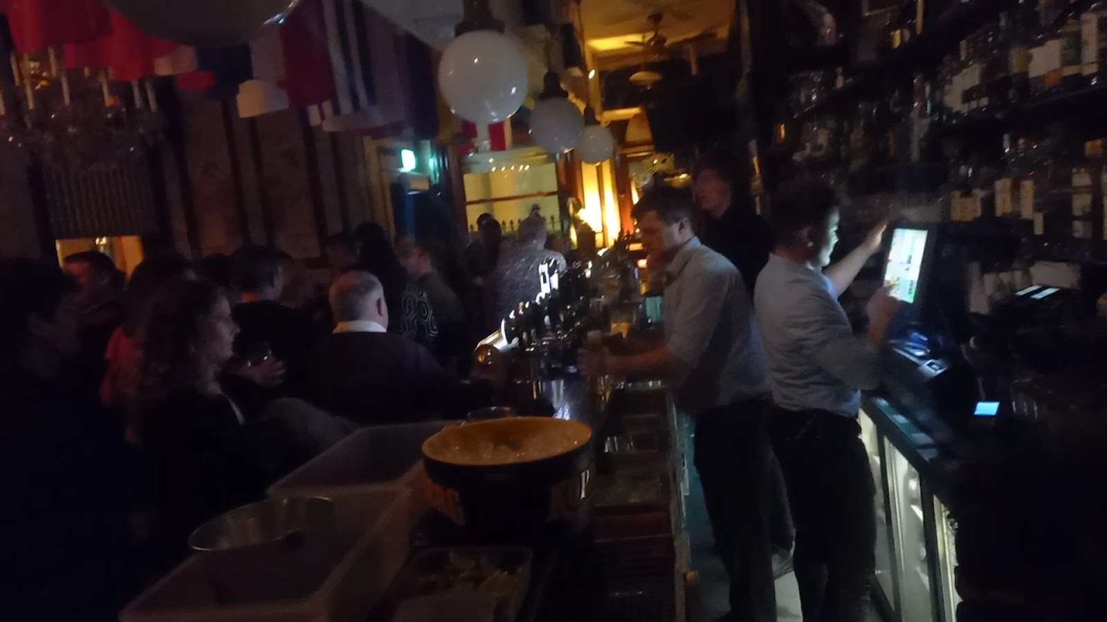 Bruxelles: the place