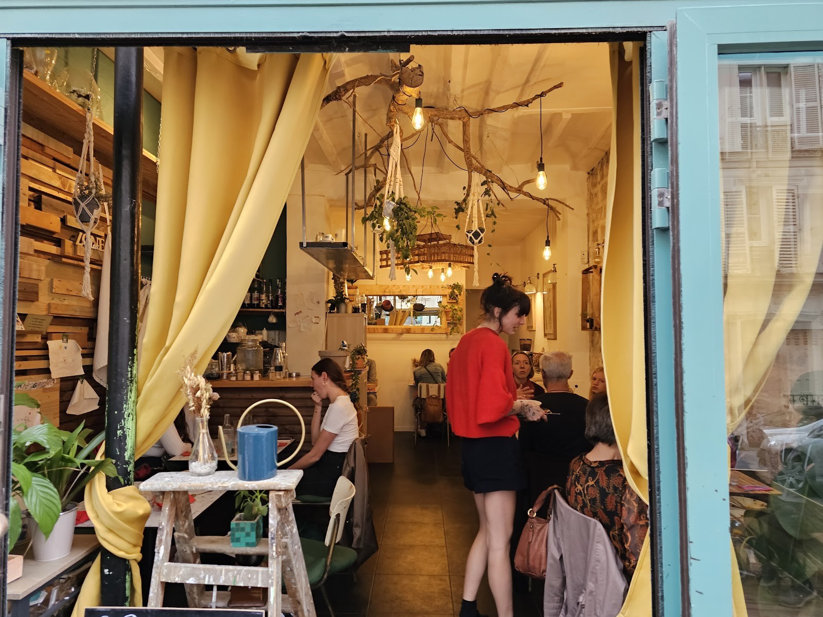 Urban Greener: the place