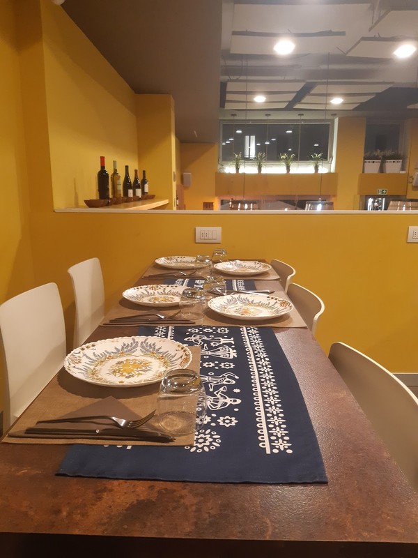 DedasPuri Ristorante Georgiano & Wine Shop - Milano: photo 4
