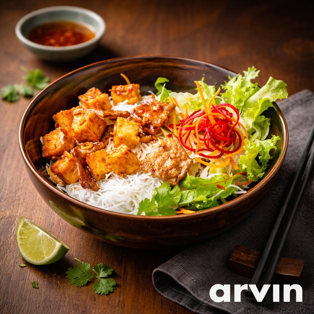 Dream Vegan-Vietnamese Restaurant: food & drinks
