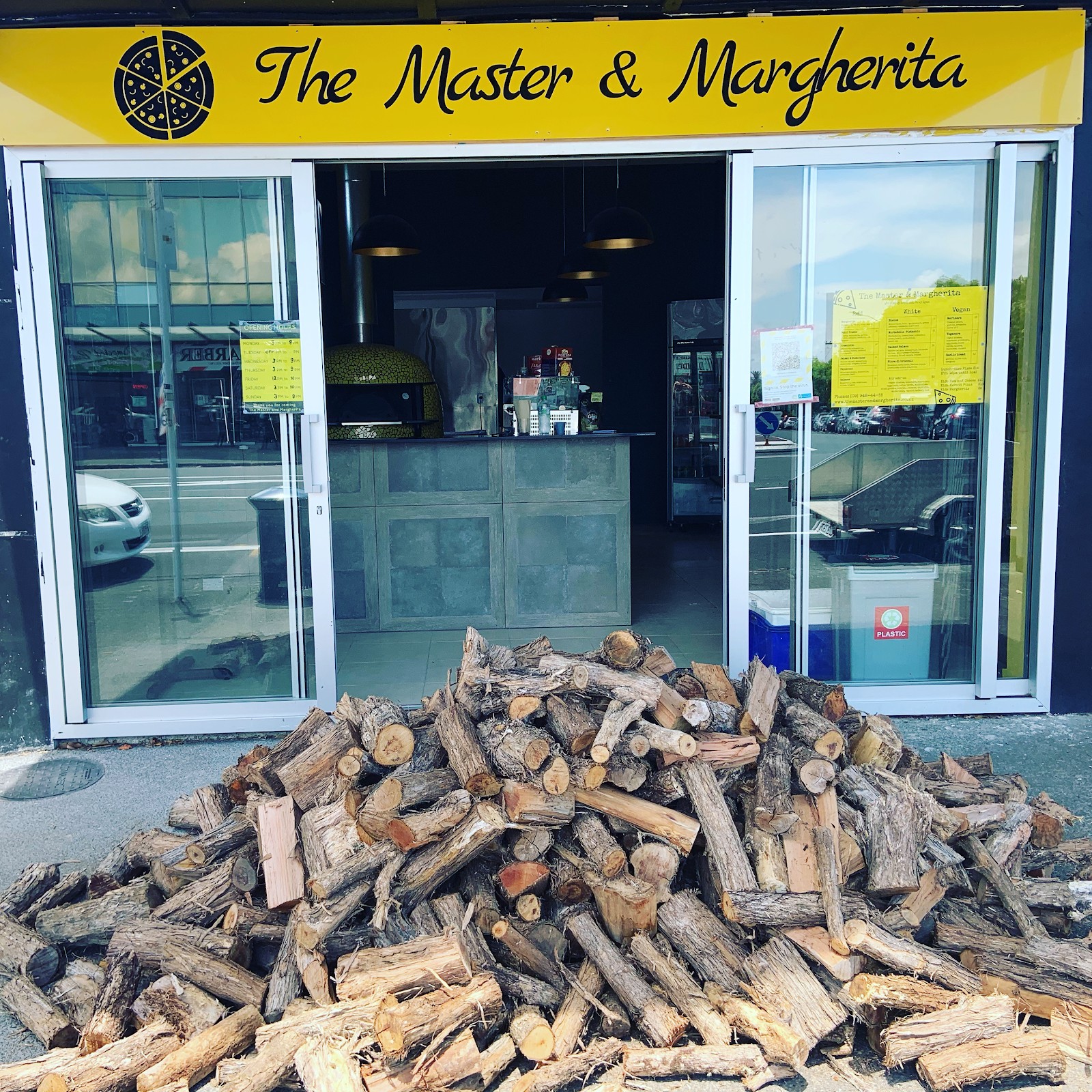 The Master & Margherita: the place