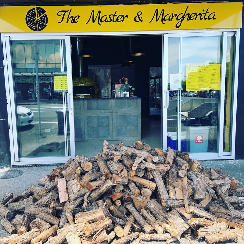 The Master & Margherita: photo