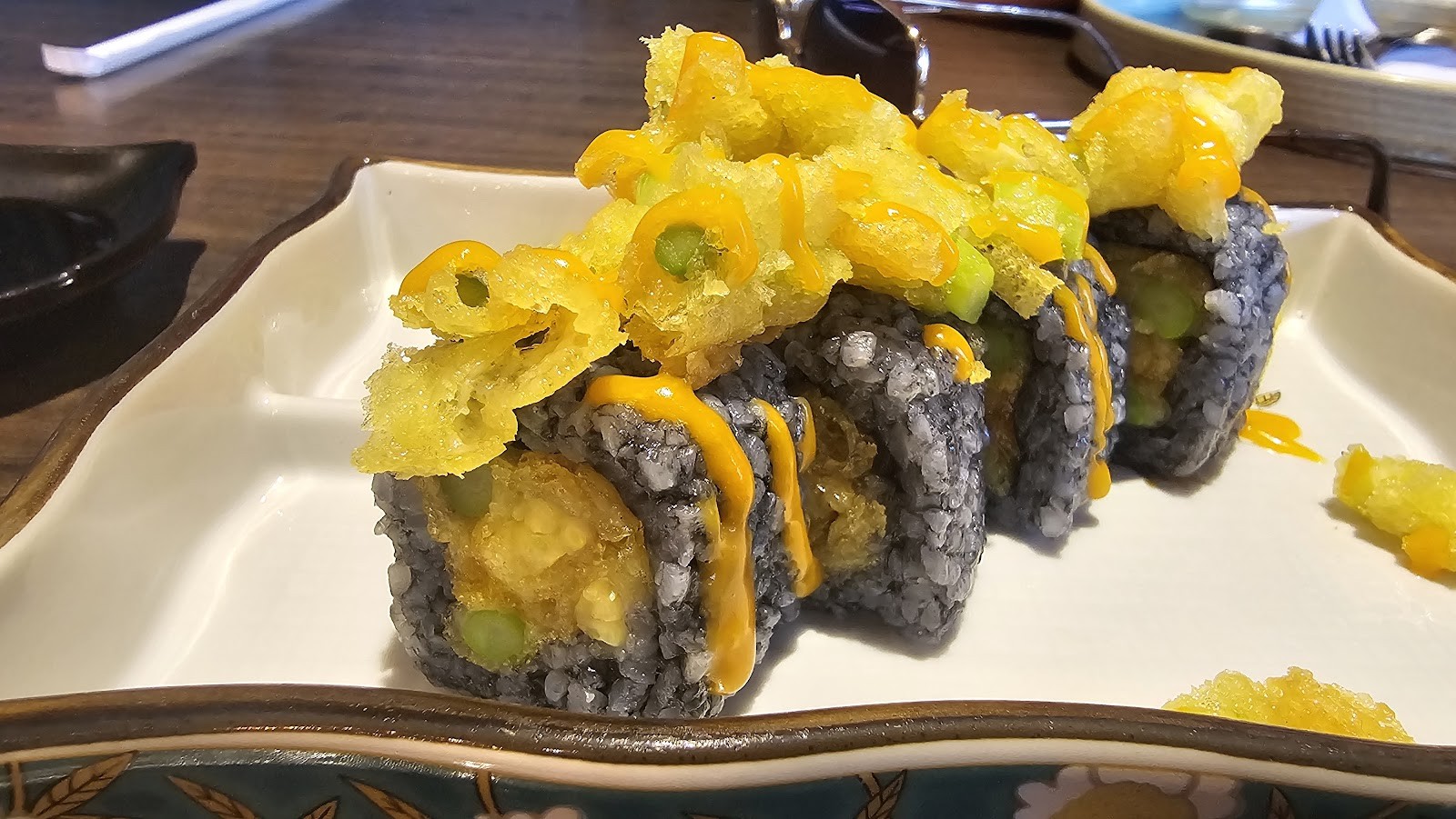 Tum Tum Asia: food & drinks