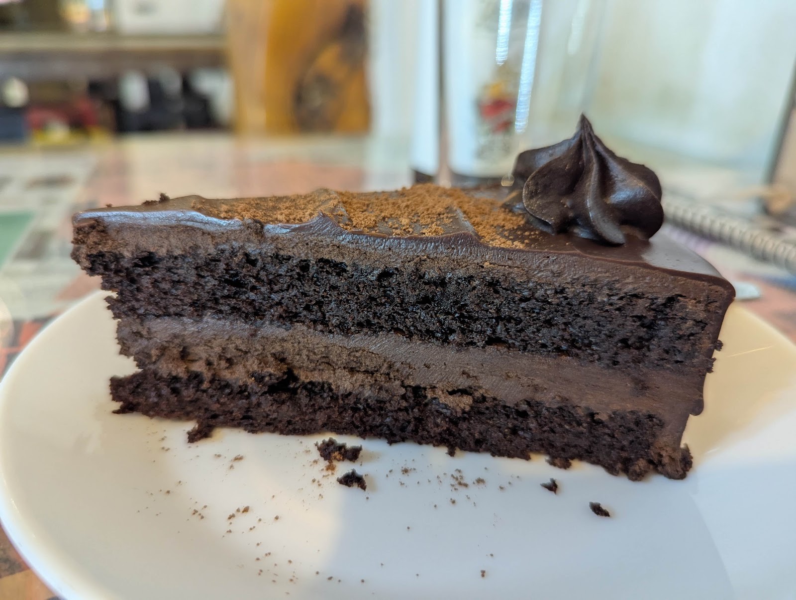 Santa y Pura Vegan Bar: food & drinks
