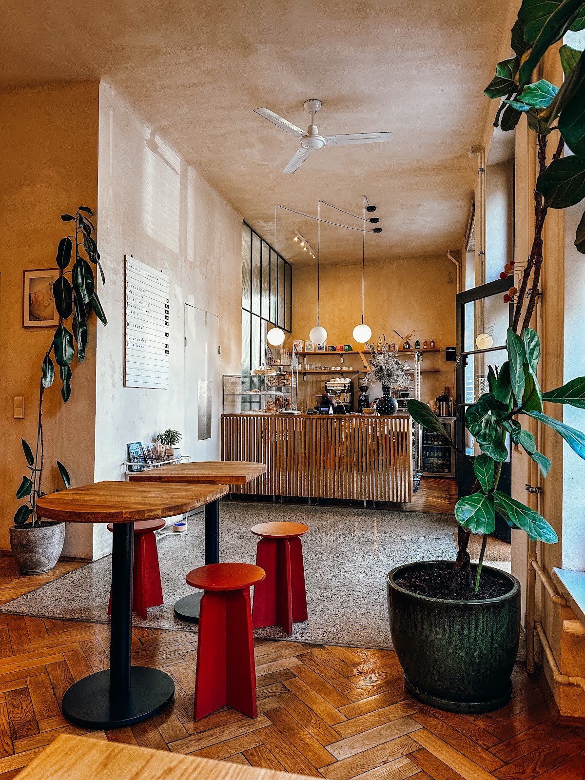 SERSO praskie bajgle: the place