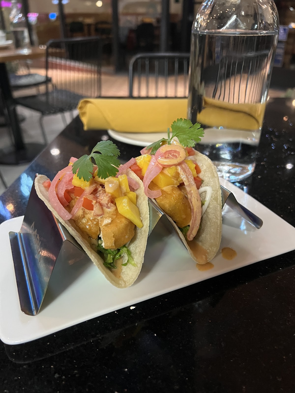 Love Organic Cafe: food & drinks