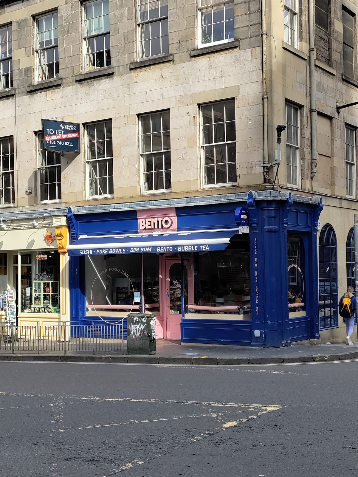 Bento: the place