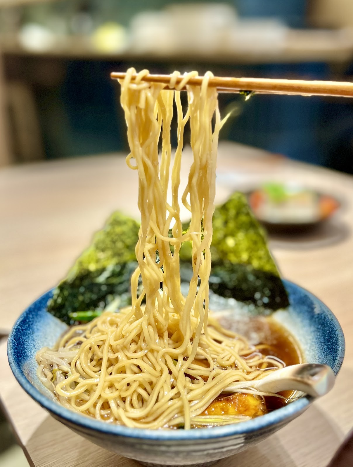 Root Ramen: food & drinks