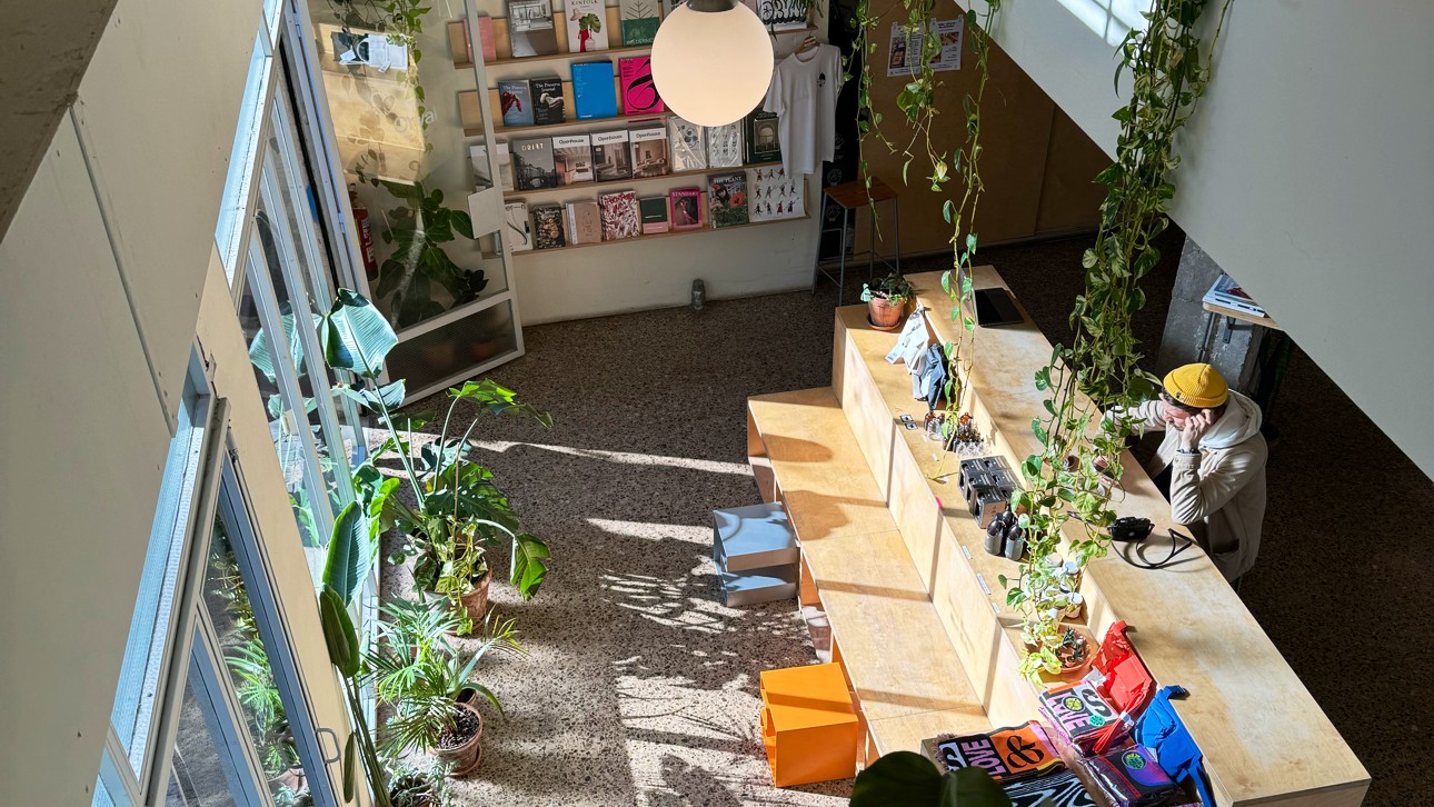Orval Studio: the place