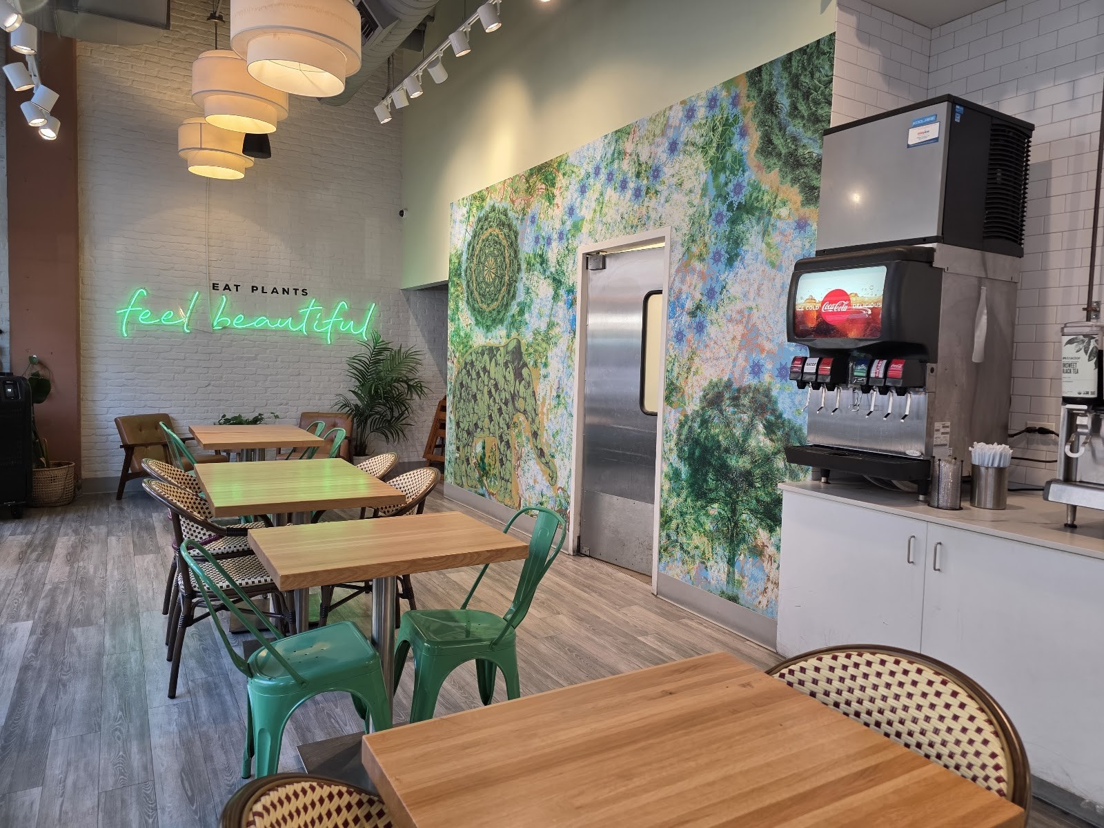 elephant + vine: the place