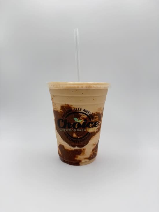 Choice Juicery: food & drinks