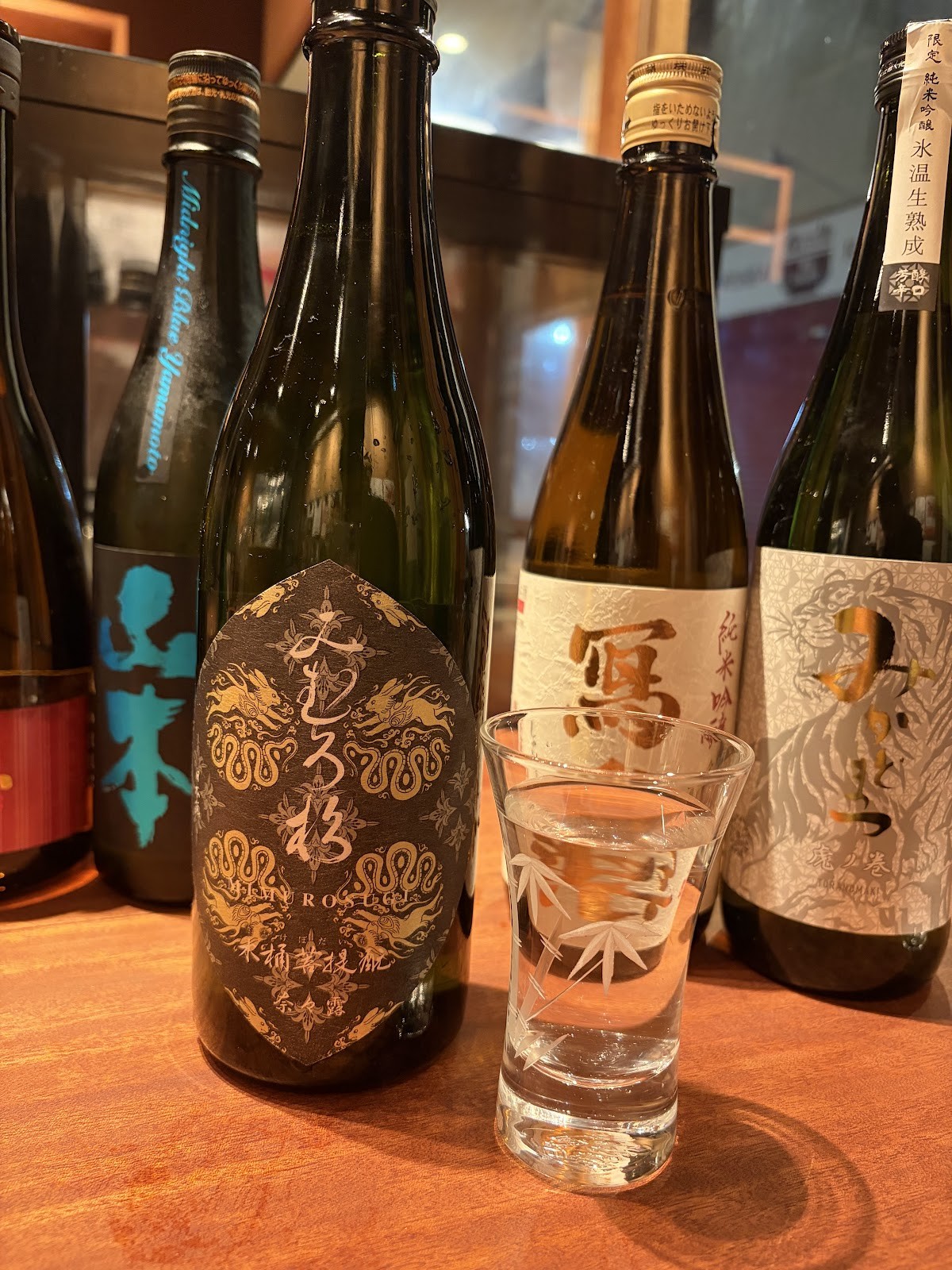 鮨 はん菜-Sushi Hanna-: food & drinks