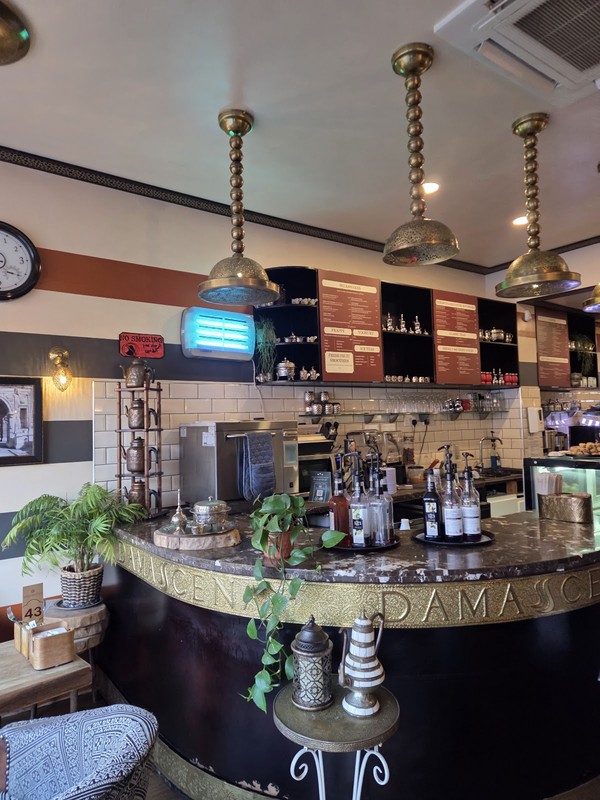 Damascena Coffee House Harborne: photo 4