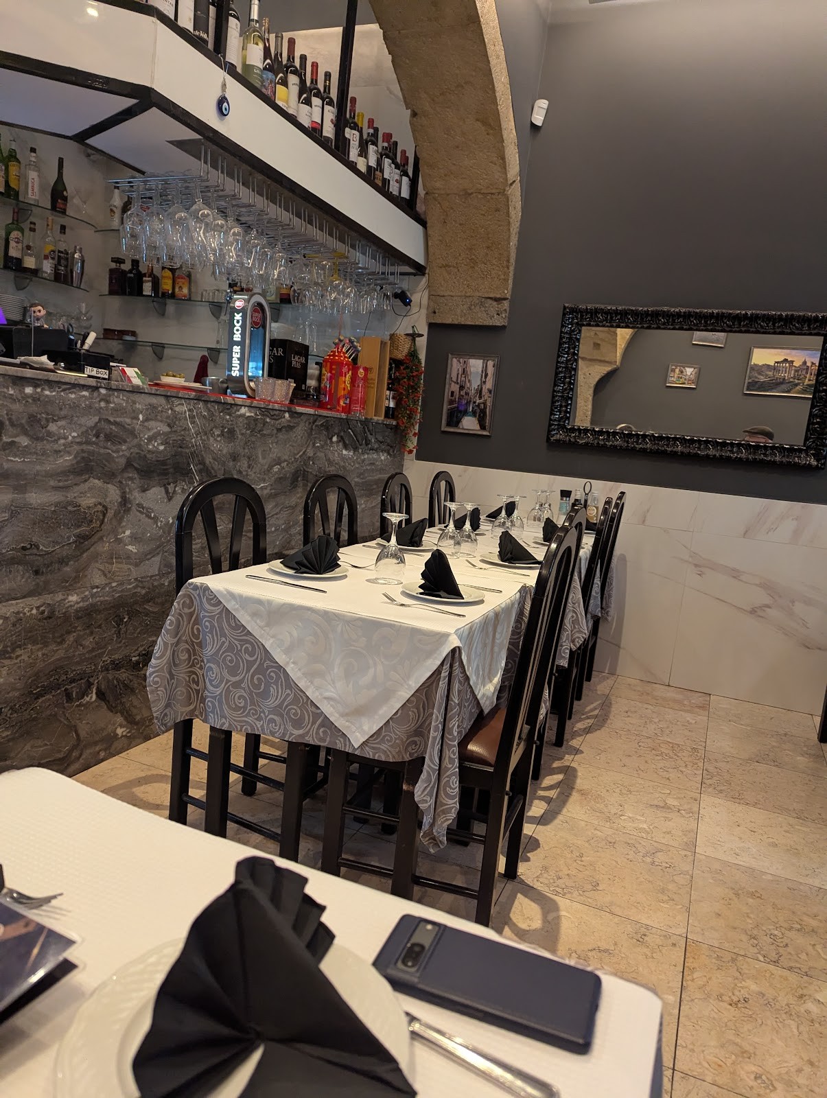 L’ CARPACCIO: the place