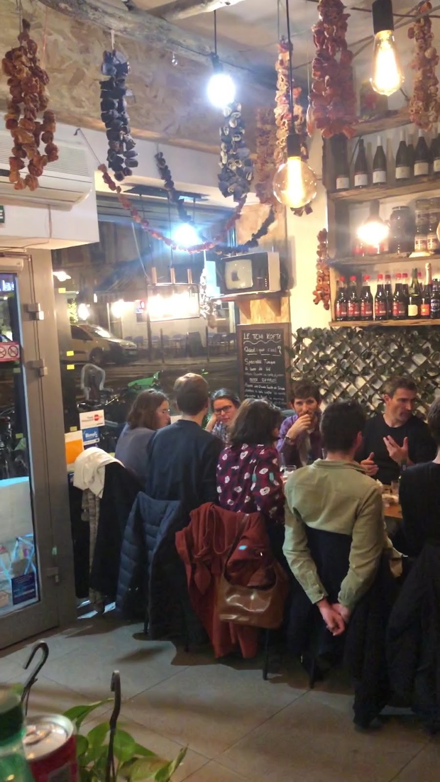 Vege Brancion: the place