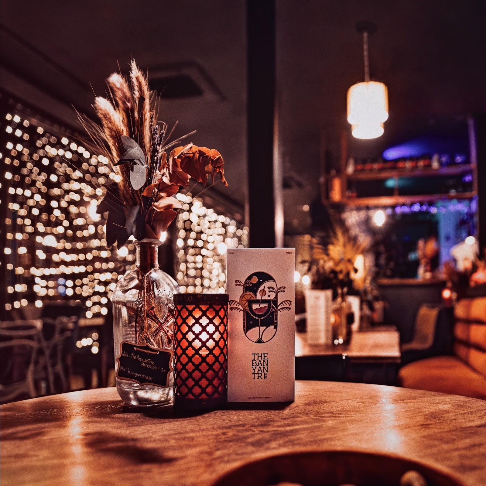 The Banyan Tree: the place