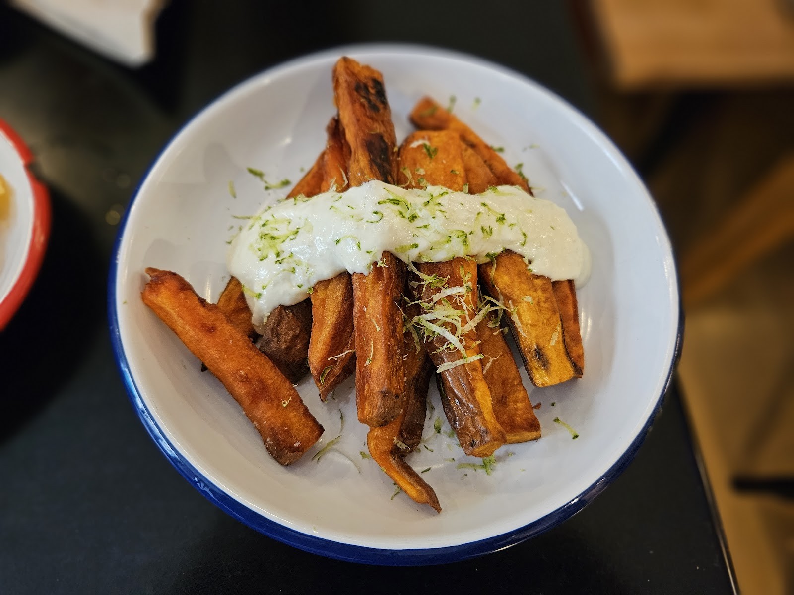 La Perra Verde: food & drinks