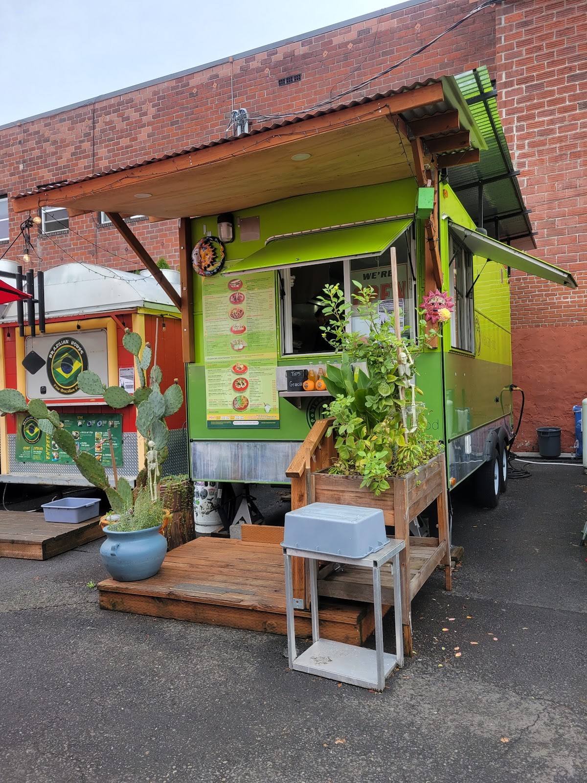 Poblano Pepper: the place