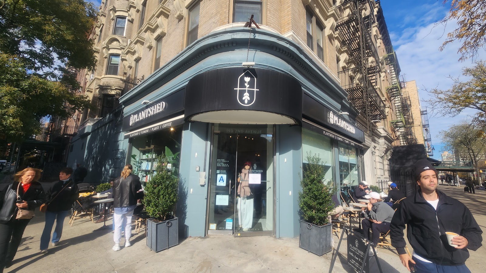 PlantShed: the place