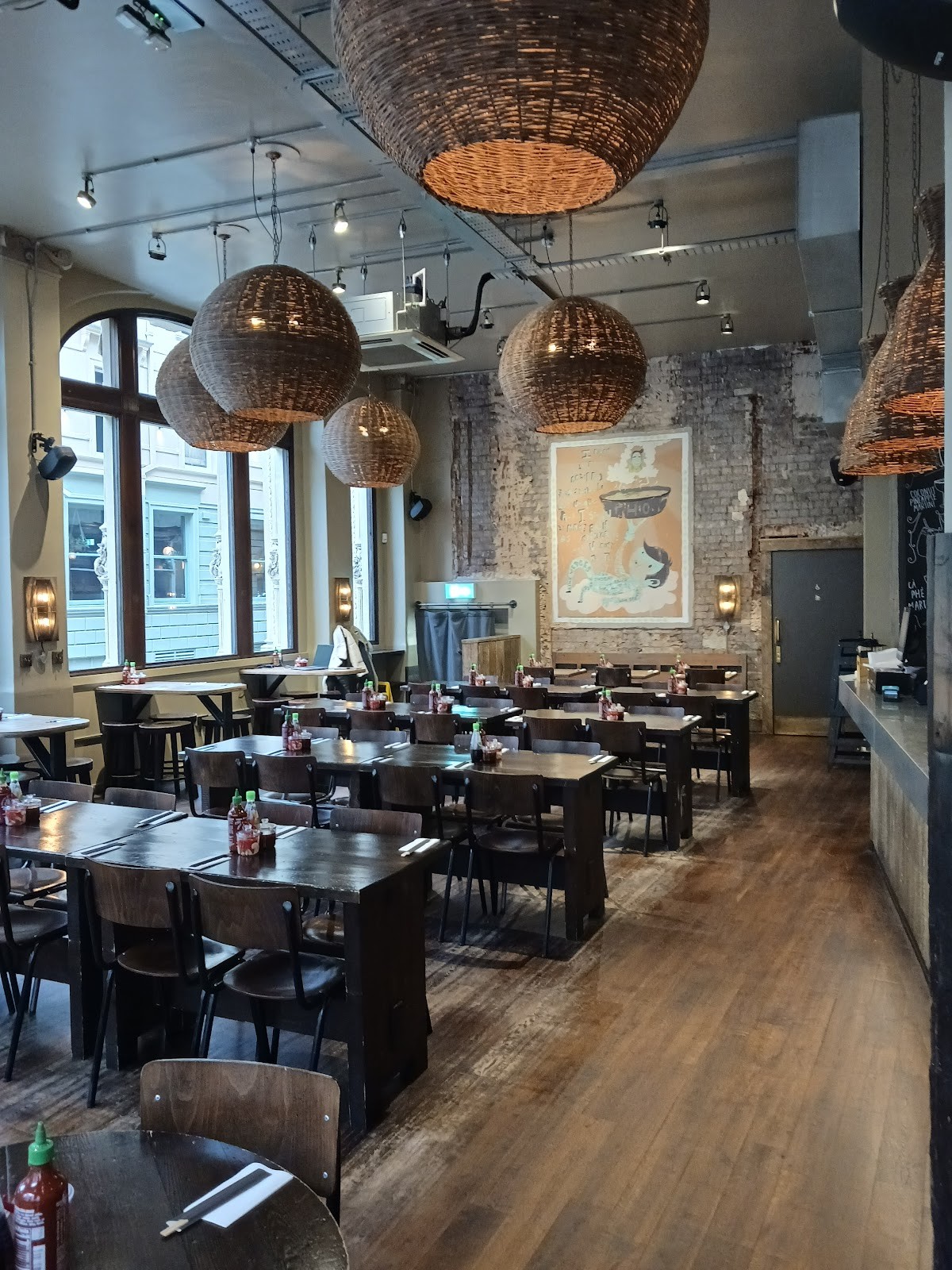 Pho Bristol: the place