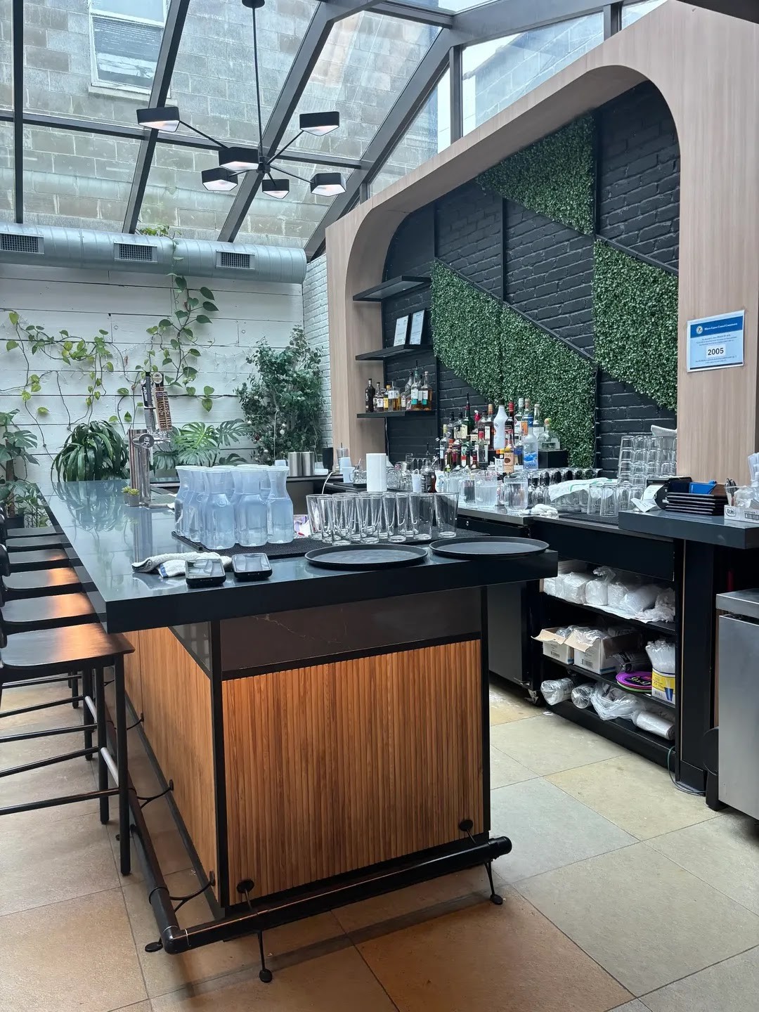 Noble Thai: the place