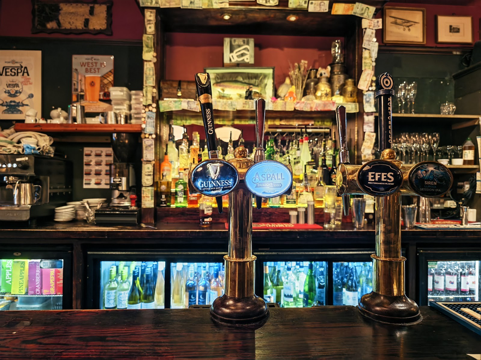 The Walrus: the place